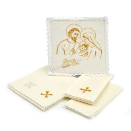 Miséző textil készlet