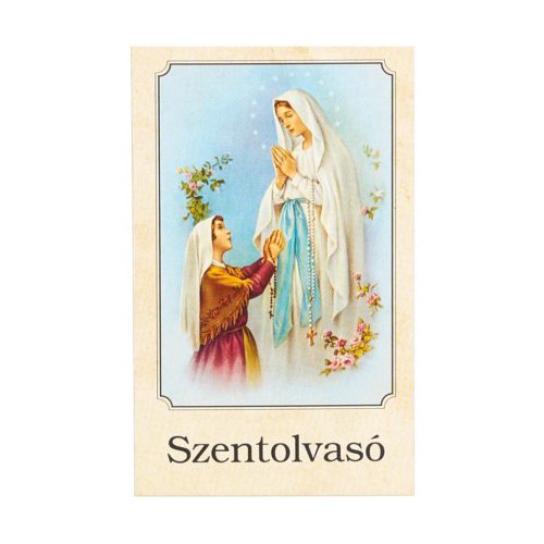 Szentolvasó