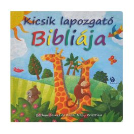 Kicsik lapozgató Bibliája