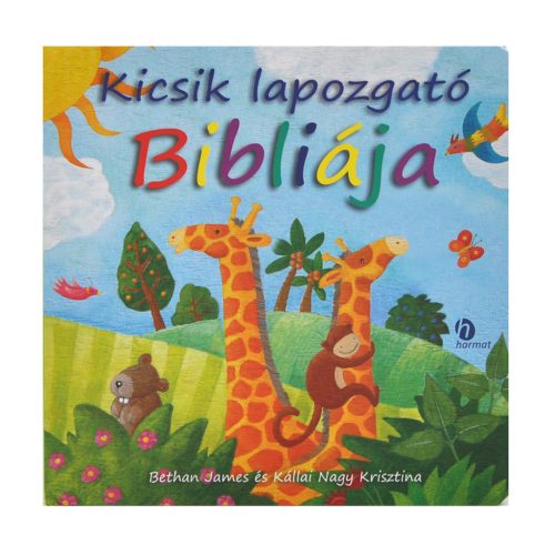 Kicsik lapozgató Bibliája