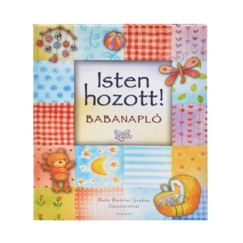 Isten hozott! Babanapló