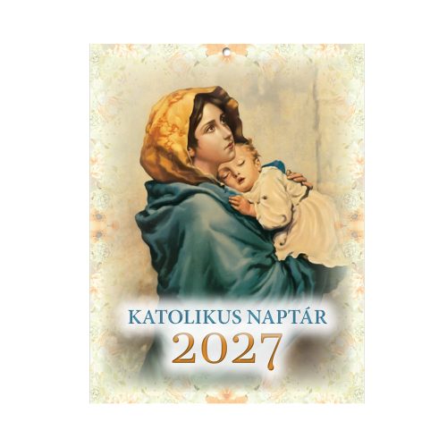 Katolikus naptár
