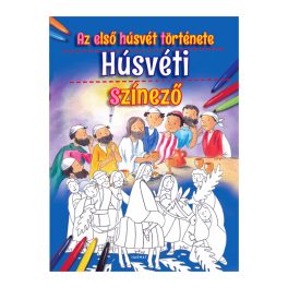 Húsvéti színező