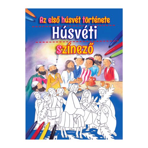 Húsvéti színező