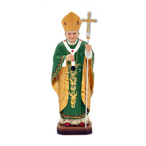 XVI. Benedek pápa szobor
